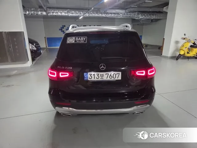 Mercedes-Benz GLB-Class X247 id 3706204 из Кореи 12