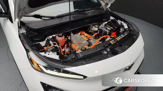 Chevrolet (GM Daewoo) Bolt EUV id 3383482 из Кореи 16