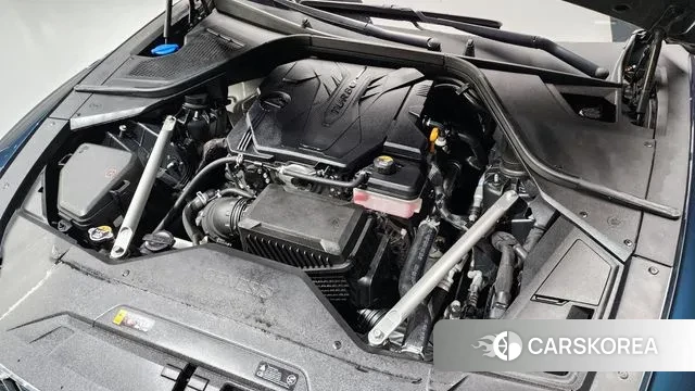 Genesis G80 (RG3) id 3587188 из Кореи 16