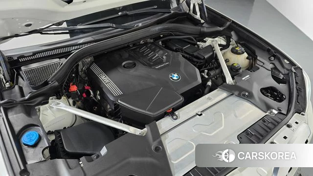 BMW X3 (G01) id 4675819 из Кореи 29