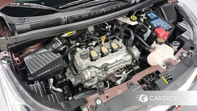 Chevrolet (GM Daewoo) The New Spark id 3145163 из Кореи 16