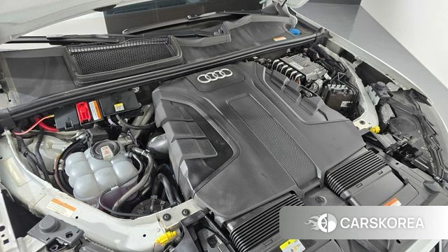 Audi Q7 (4M) id 4687934 из Кореи 29