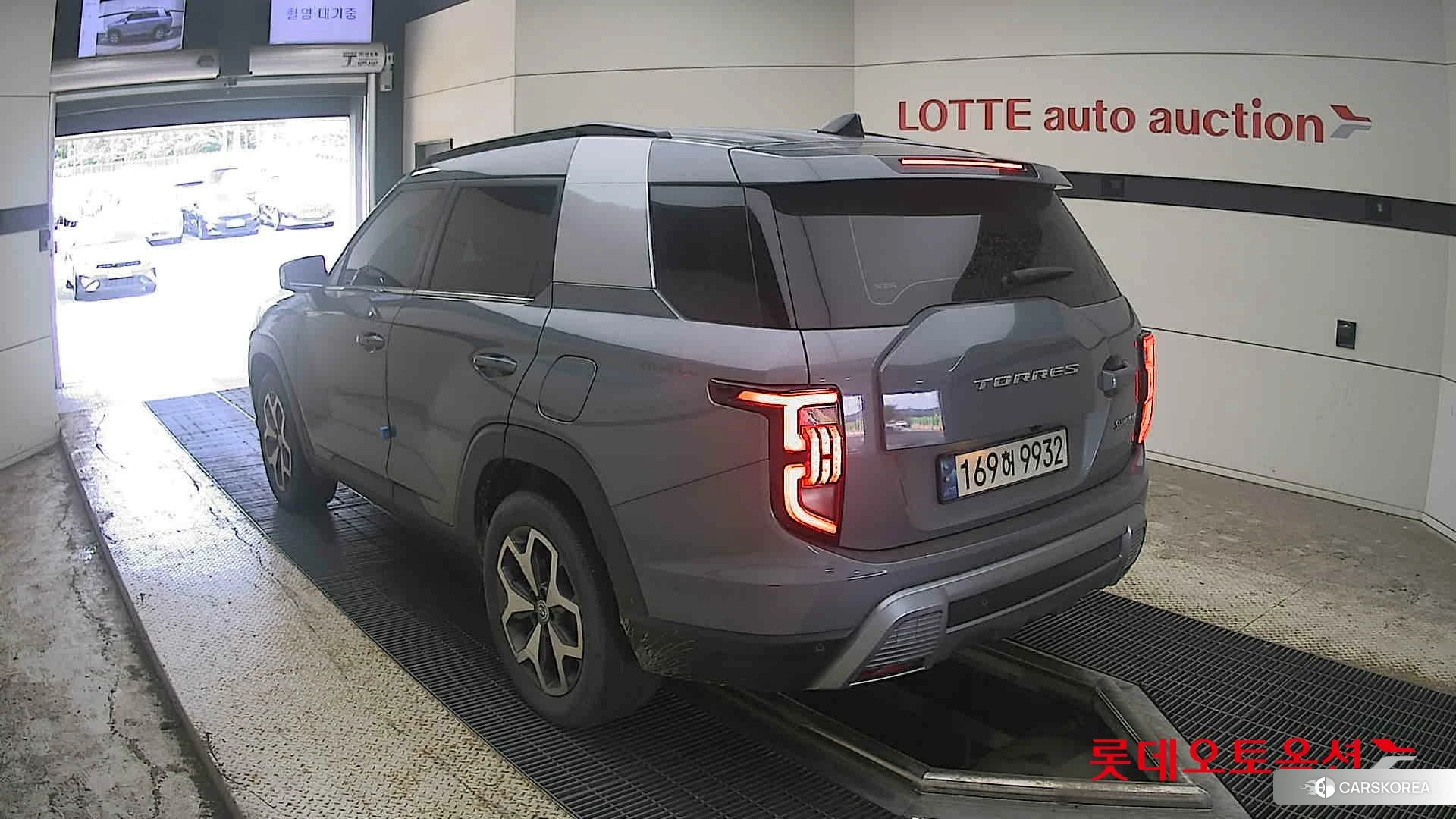 SsangYong Torres id 4909350 из Кореи 33