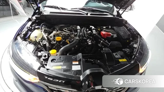 Renault Korea (Samsung) XM3 id 3330151 из Кореи 16