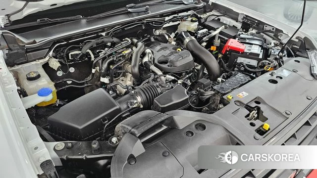 Ford Ranger 4th Generation id 4589833 из Кореи 27