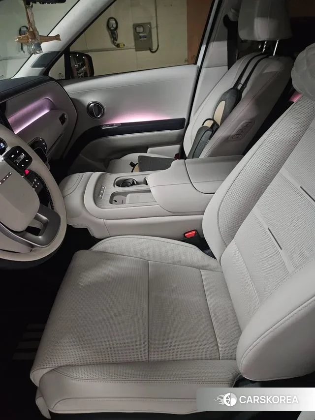 Hyundai Palisade (LX3) 2025 Белый из Кореи, фото 6