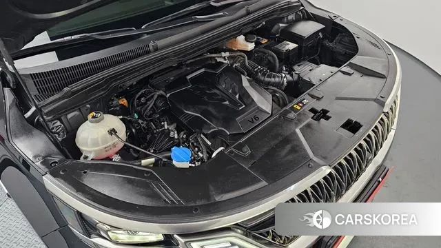 Kia Carnival 4th generation id 3625756 из Кореи 16