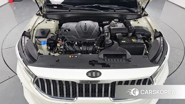 Kia K7 Premier id 3454405 из Кореи 16