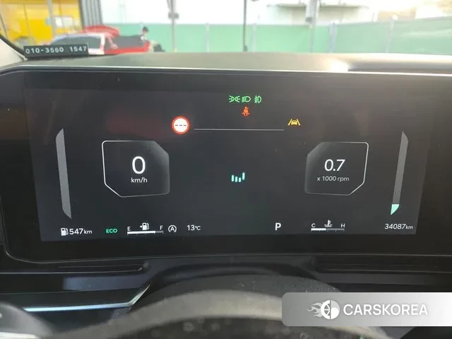 Kia The New Carnival 4th Generation 2023 Жемчужный цвет из Кореи, фото 6