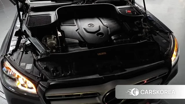 Mercedes-Benz GLS - Class X167 id 3572368 из Кореи 16