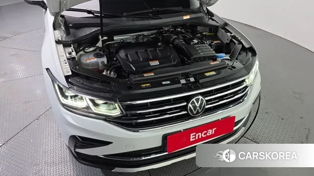 Volkswagen Tiguan second Generation id 3596983 из Кореи 16