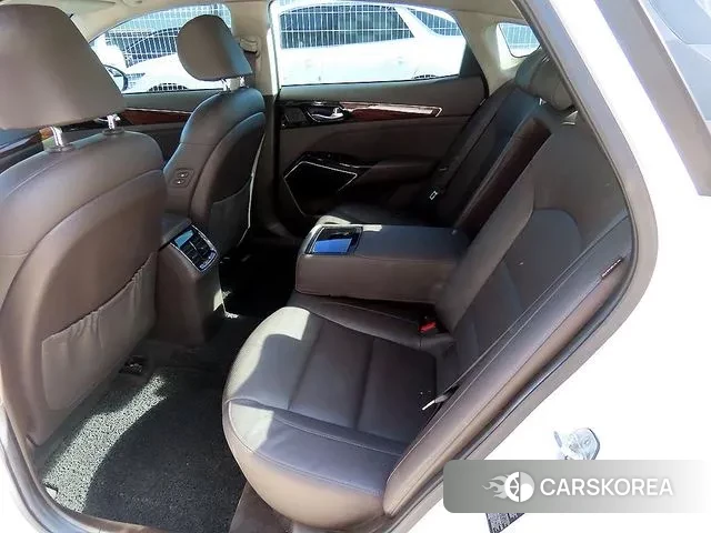 Kia Come New K7 id 3723767 из Кореи 16