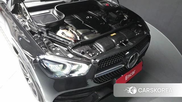 Mercedes-Benz GLE-Class W167 id 4676402 из Кореи 16