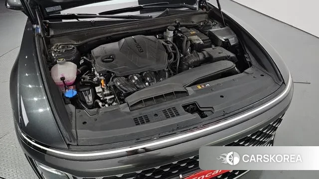 Hyundai Grandeur (GN7) id 3321748 из Кореи 16