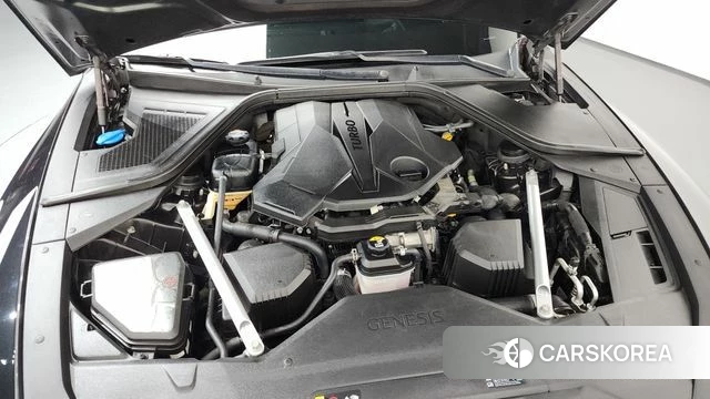 Genesis G80 (RG3) id 4591181 из Кореи 16