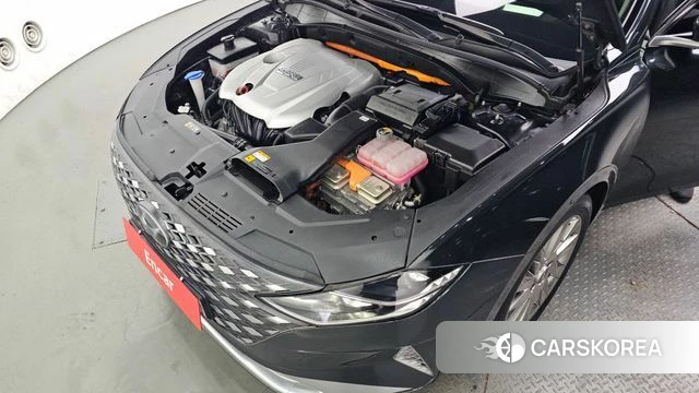 Hyundai The New Grandeur IG Hybrid id 4350684 из Кореи 16