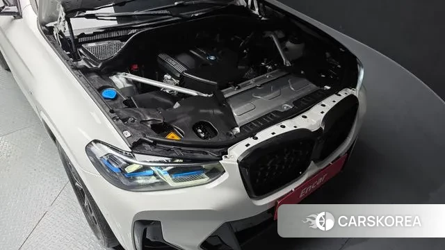 BMW X4 (G02) id 3452641 из Кореи 16