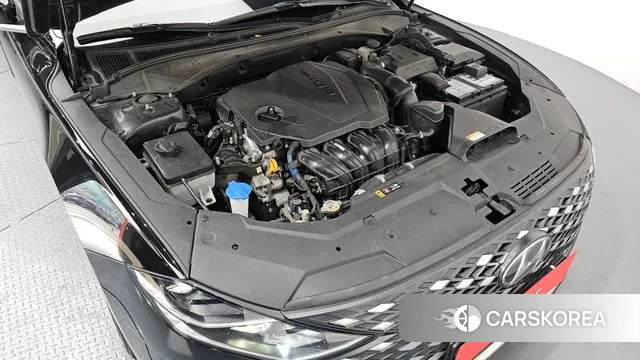 Hyundai The New Grandeur IG id 3691982 из Кореи 16