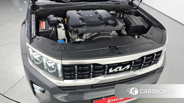 Kia Mohave Master id 4549848 из Кореи 30