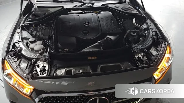 Mercedes-Benz E-Class W214 id 3523454 из Кореи 16