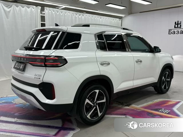 Hyundai ix35 2021 Белый из Китая, фото 6