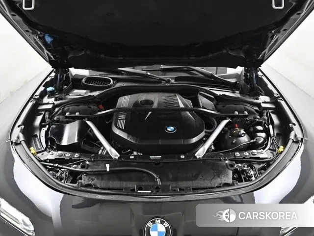 BMW 7 Series (G70) id 3599888 из Кореи 16