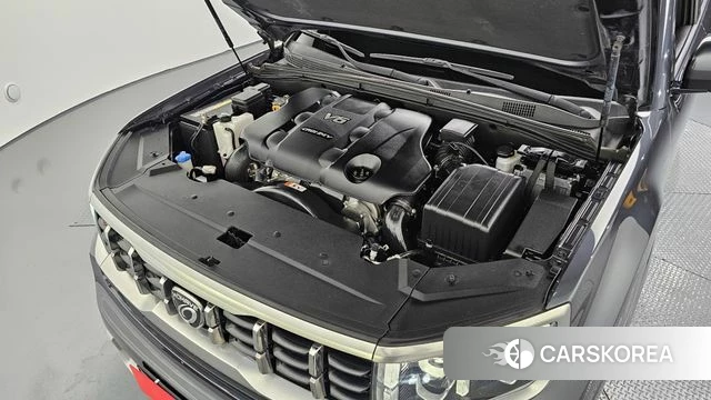 Kia Mohave Master id 4389284 из Кореи 16
