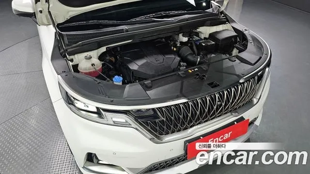 Kia Carnival 4th generation id 2926634 из Кореи 16