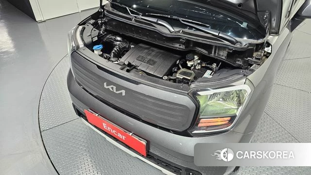Kia The New Kia Ray id 4428232 из Кореи 26