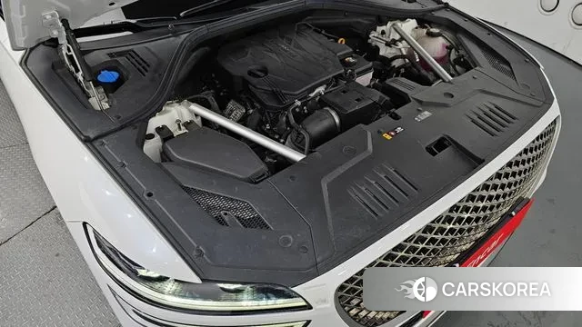 Genesis GV70 id 2990147 из Кореи 16