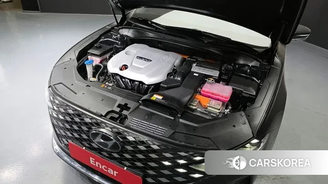 Hyundai The New Grandeur IG Hybrid id 3708374 из Кореи 16