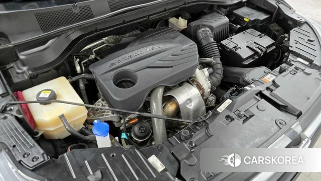 Ssangyong Beautiful Korando id 4268008 из Кореи 16