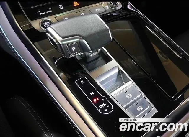 Audi Q8 (4M) id 2920302 из Кореи 16