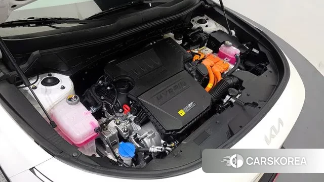 Kia Di Ol Nu Niro id 3757759 из Кореи 16