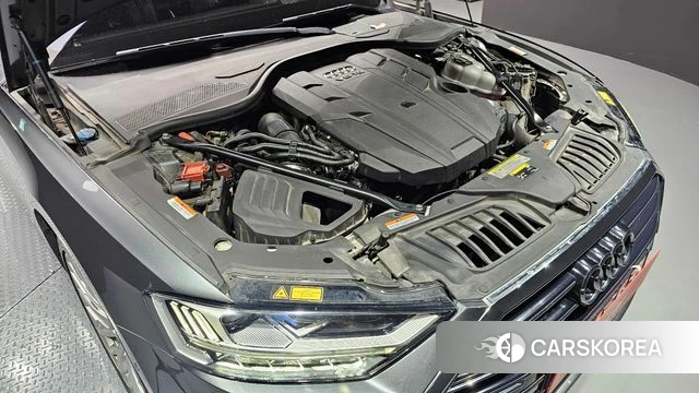 Audi A8 (D5) id 4203047 из Кореи 40