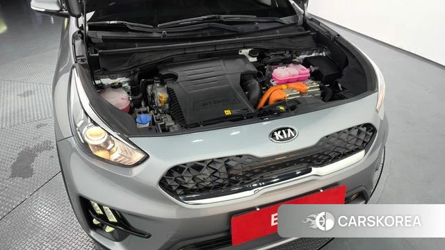 Kia The New Niro id 4445654 из Кореи 16
