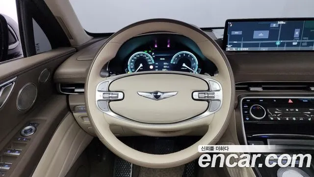 Genesis GV80 id 2580088 из Кореи 16