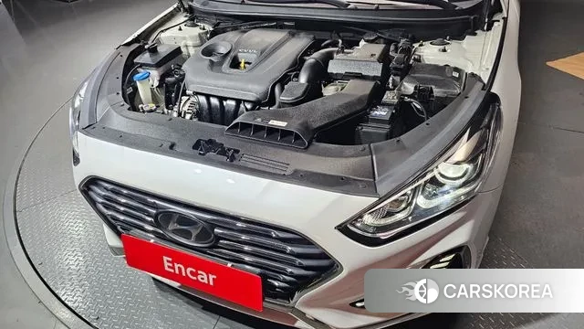 Hyundai Sonata New Rise id 3055508 из Кореи 16