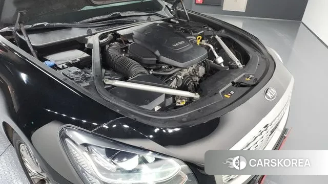 Kia More K9 id 3464965 из Кореи 16