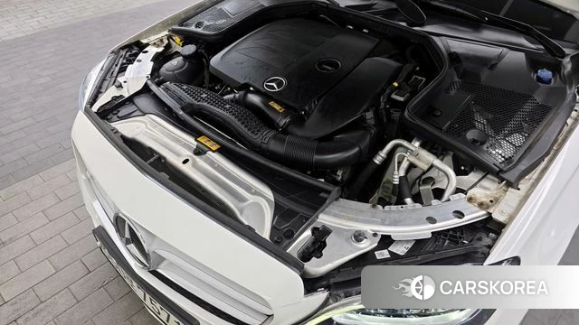 Mercedes-Benz C-Class W205 id 4410506 из Кореи 26