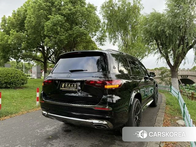 Mercedes-Benz GLS id 4239790 из Китая 11