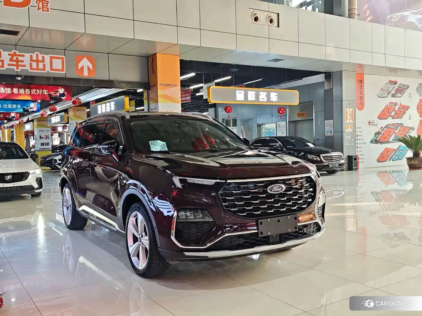 Ford Lingyu id 4659895 из Китая 16