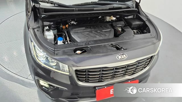 Kia The New Carnival id 4755206 из Кореи 16