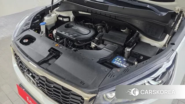 Kia The New Sorento id 3499703 из Кореи 16