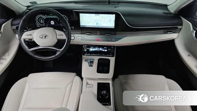 Hyundai The New Grandeur IG id 4731048 из Кореи 30