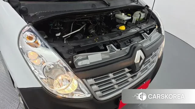 Renault Korea (Samsung) Master id 3390807 из Кореи 16