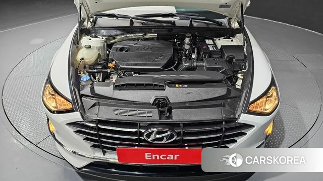 Hyundai Sonata (DN8) id 4918509 из Кореи 23