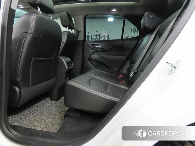 Chevrolet (GM Daewoo) Equinox id 4453382 из Кореи 16