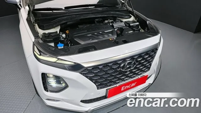 Hyundai Santa Fe TM id 2932843 из Кореи 16