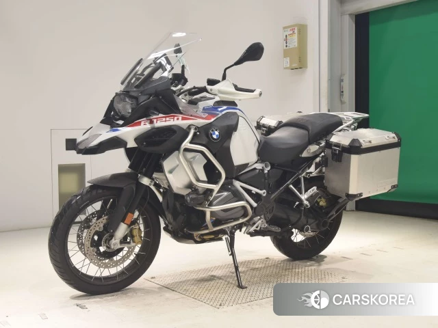 BMW R1250GS ADVENTURE 2021 из Японии, фото 2